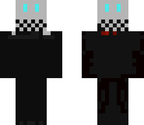 two faced eye man