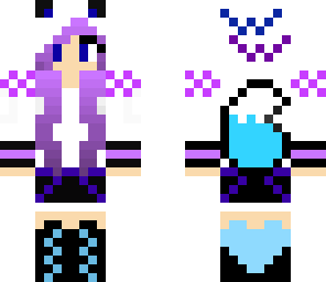 xoxo cute fox girl