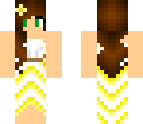 custom yellow beach dress