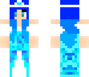 random ice princess