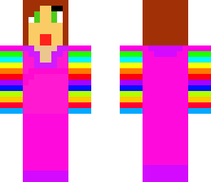 10 likes please rainbow arms
