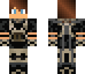 exo-suit zach