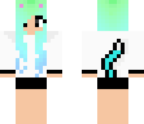 reuploaded cat girl