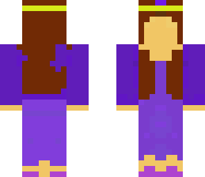 purple princess