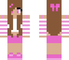 gril rosa