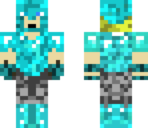diamond warrior