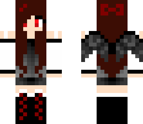 vampire girl edit