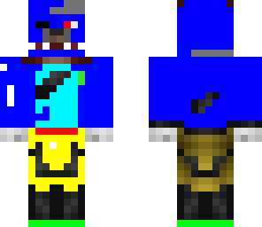 withered nightmare