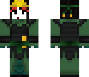 kyoshi warrior emily