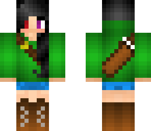 raven my new oc