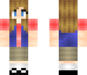 dipper pines female version