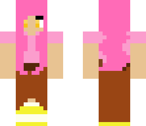 fnaf cupcake human