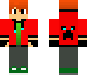 creeper boy