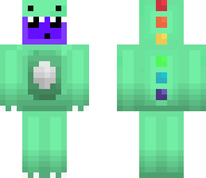 slime dino
