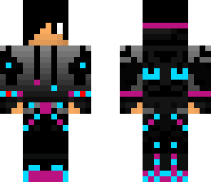 blue guy