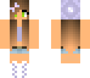 bennie bow cute girl