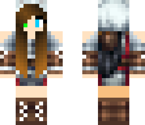 assasin two eyes