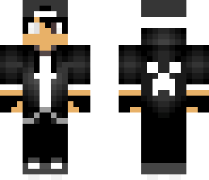edited skin