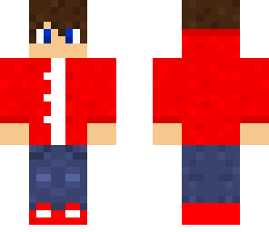 new skin