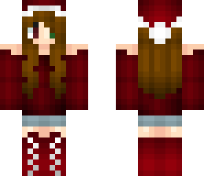 christmas girl