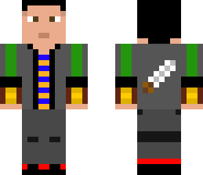 minecrafter