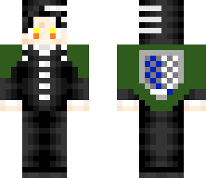 death levi