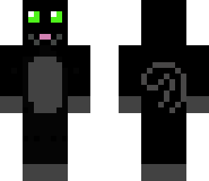 black cat