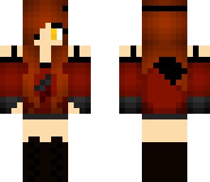 female foxy