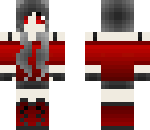 red goth