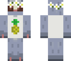 netty summer skin