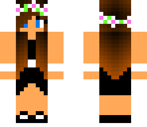 cute dress girl