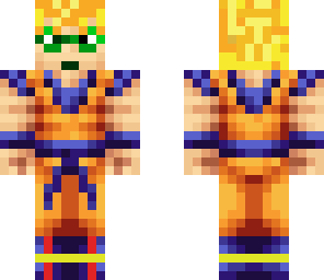 primegamerjc goku