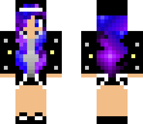 galaxy girl