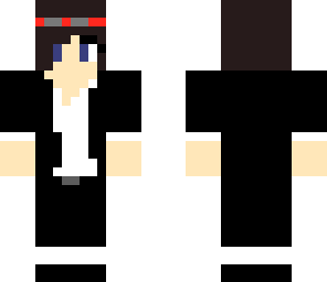 re-upload of girl captainsparklez