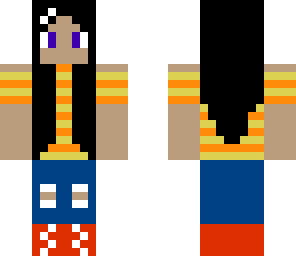 girl skin