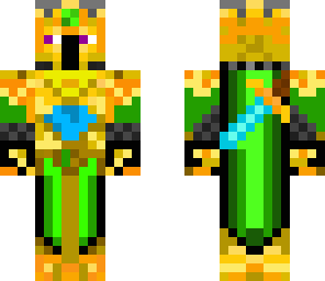 emerald king