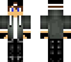 1st guy skin xd