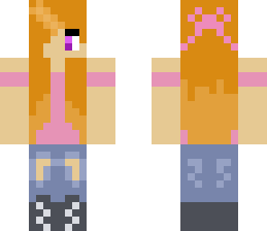 red head pretty