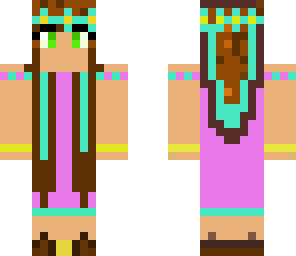 webbies princess skin