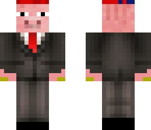 pimp pig