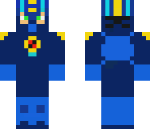 megaman nt battle network