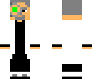 professor cyborg