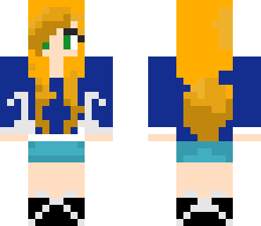 tomboy girl