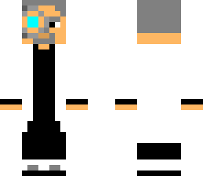 professor cyborg