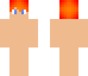 boy fire hairbase
