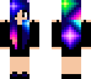 galaxy girl