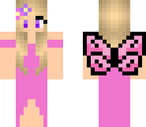 pink fairy