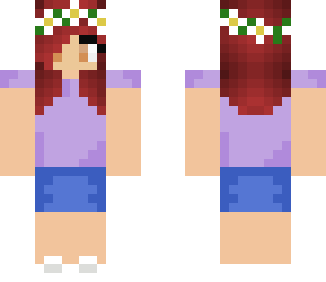 redhead girl