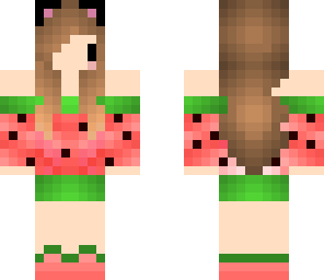 watermelon girl
