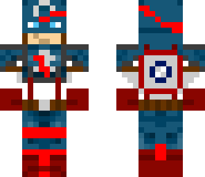 captian america bad ending